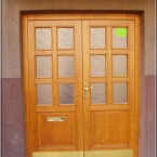 Dveře-vrata repase